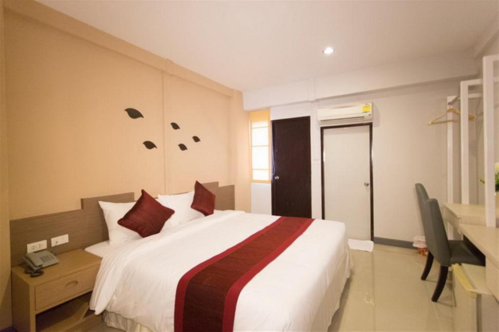 Sf Biz Hotel Khon Kaen Zimmer foto